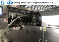 Mesin Kue Cone Otomatis Penuh Jenis Terowongan, Konsumsi LPG 8-10kg / H