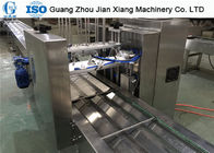 Mesin Pembuat Egg Roll Otomatis Berkecepatan Tinggi Dengan Konsumsi LPG 18-20kg / H