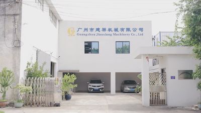 Cina Guang Zhou Jian Xiang Machinery Co. LTD Profil Perusahaan