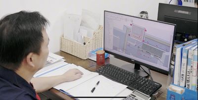 Cina Guang Zhou Jian Xiang Machinery Co. LTD Profil Perusahaan