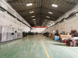 Cina Guang Zhou Jian Xiang Machinery Co. LTD Profil Perusahaan