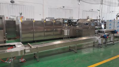 Cina Guang Zhou Jian Xiang Machinery Co. LTD Profil Perusahaan