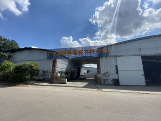 Cina Guang Zhou Jian Xiang Machinery Co. LTD Profil Perusahaan