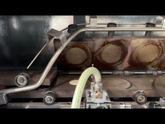 SIEMENS/DELTA PLC Control Automatic Sugar Cone Making Machine Line Mesin pembuatan kerucut gula