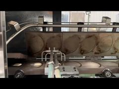Lini Produksi Mesin Kerucut Gula 5000pcs/jam