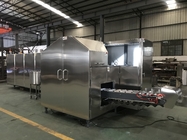 3200pcs / H Jalur Produksi Kerucut Gula Otomatis Untuk Pabrik Minuman