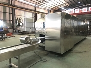 Mesin Pembuat Es Krim Otomatis 380 Volt Dengan Konsumsi LPG 7-8kg/H