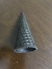 Mesin Rolled Sugar Cone 3200pcs / H PLC Multifungsi Terkendali