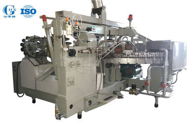 Harga yang bagus Rolled Waffle Cone Making Machine, Mesin Es Krim Biskuit Garansi Satu Tahun on line