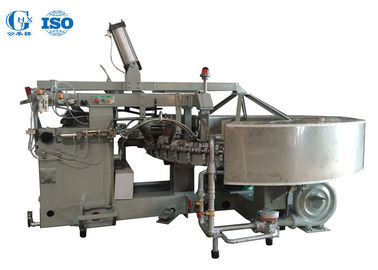 Harga yang bagus Mesin Pembuat Egg Roll Otomatis Kapasitas Tinggi, Wafer Membuat Line Produksi TT25 on line