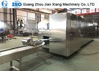 Mesin Kerucut Es Krim Otomatis Stainless Steel Dengan Konsumsi LPG 7-8kg / H