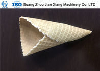 Mesin Otomatis Ice Cream Cone Baking Untuk Gula Kerucut / Keranjang Wafel