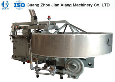 Harga yang bagus Mesin Kerucut Wafer Es Krim Sepenuhnya Otomatis Untuk Pabrik Makanan Ringan on line