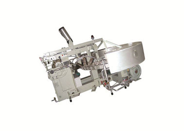 Harga yang bagus Mesin Pembuat Wafer Besar Sepenuhnya Otomatis 1.5kw 3000Kg Bidang Instalasi on line