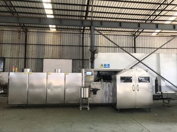 Harga yang bagus 304 Stain Steel 380V Mesin Pembuat Es Krim Industri on line