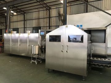 Harga yang bagus Mesin Cone Listrik, Mesin Pembuat Es Krim Industri on line