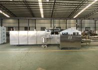 5kg / H 165mm Mesin Pembuat Es Krim Cone Untuk Pabrik Makanan Ringan