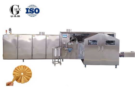 Tingkatkan Produksi Anda dengan Mesin Membuat Kerucut Gula Berproduktifitas Tinggi
