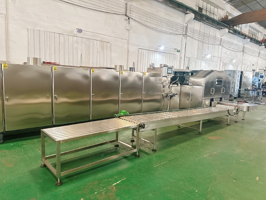 Harga yang bagus Mesin Pembuat Kerucut Gula Otomatis Penuh - Desain Hemat Energi dengan Pelat Panggang Besi Cor yang Tahan Lama on line