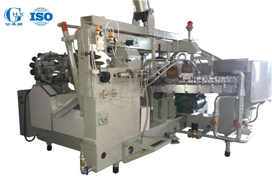 kualitas Mesin Pembuat Kerucut Wafer Gulung, Mesin Biskuit Es Krim Garansi Satu Tahun pabrik