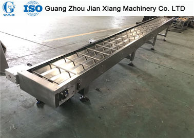 Harga yang bagus 4.37kw 380V Ice Cream Cone Lini Produksi ISO Disetujui Untuk Snack Food Factory on line