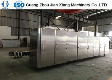 Harga yang bagus Mesin Cone Otomatis Standar Tinggi, Pabrik Produksi Es Krim Cone 3.37 Kw on line