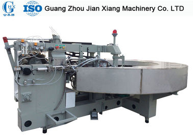Harga yang bagus Mesin Kerucut Wafer Es Krim 0.6MPa, Instalasi Bidang Produksi Jalur Cone Gula on line