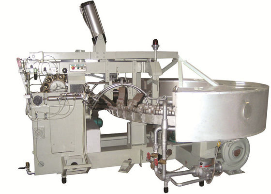 Harga yang bagus Mesin pembuatan wafer kerucut industri 380V 1.5kw Untuk membuat es krim kerucut on line