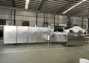 Komersial 3800pcs / H Jalur Produksi Es Krim Pemrosesan Termal