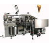 115mm Electric Ice Cream Wafer Cone Machine Untuk Pabrik Makanan Ringan